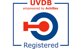 UVDB registered logo